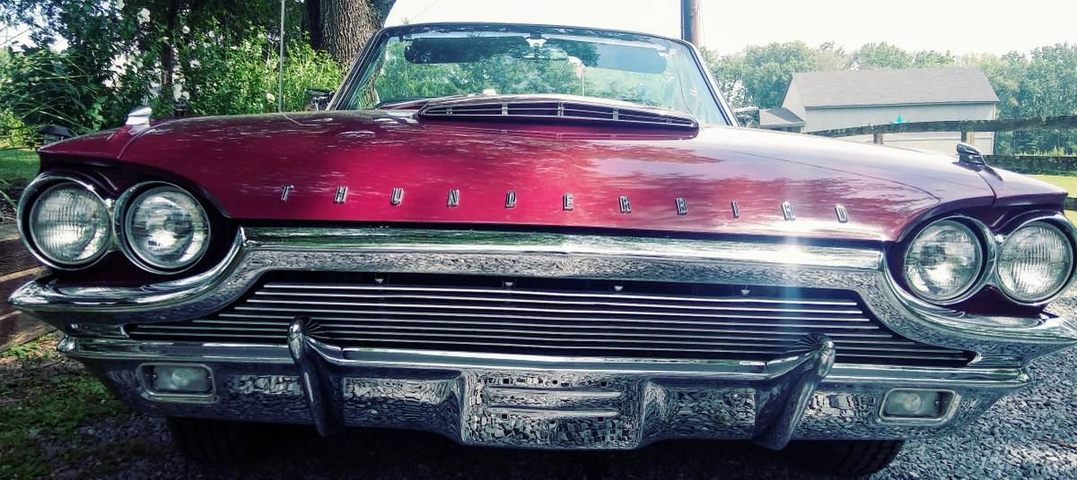 Ford-Thunderbird-convertible-1964-custom-12