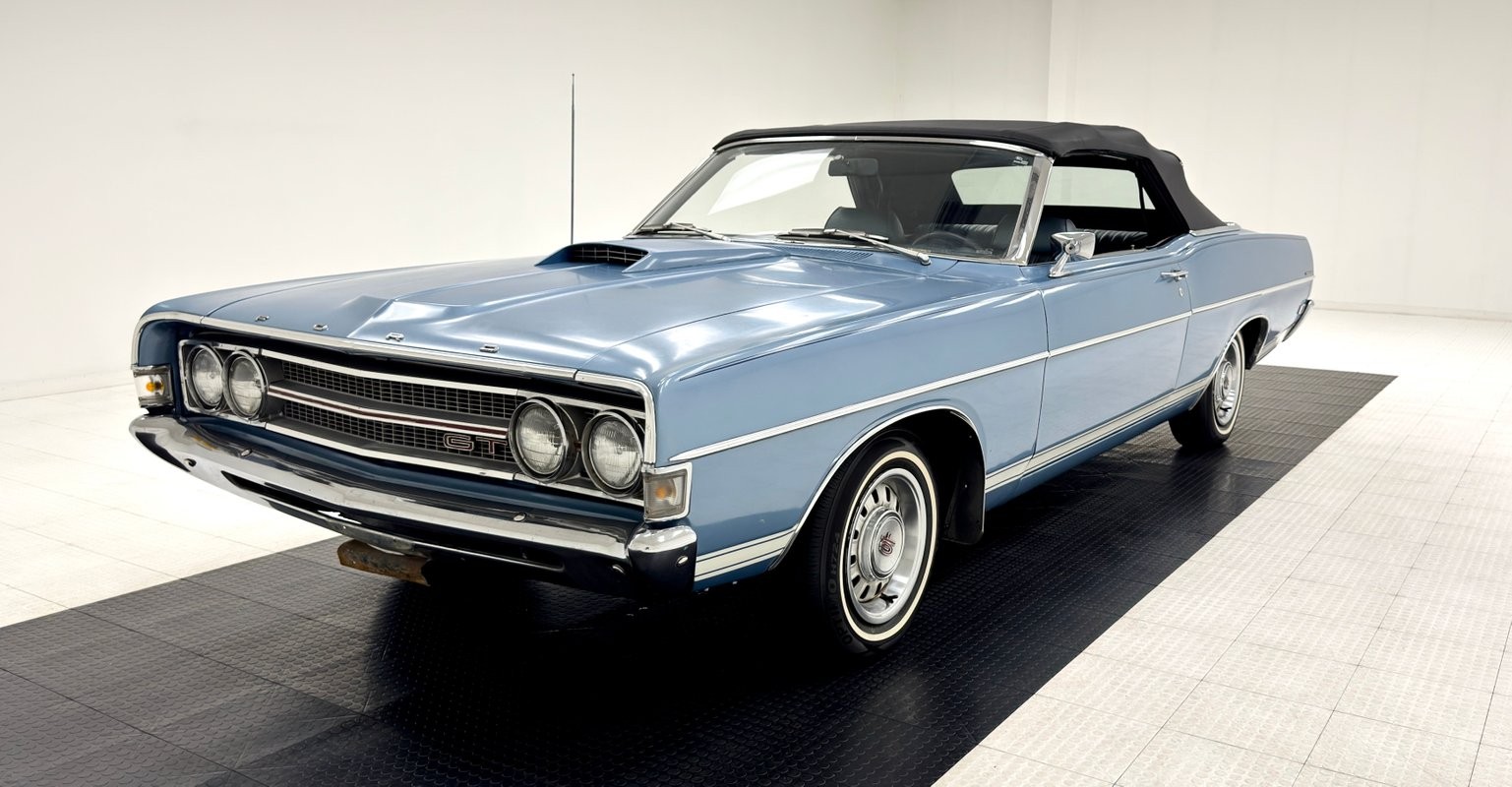Ford Torino 1969 Convertible
