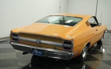 Ford-Torino-1969-Gold-Glow-Black-13