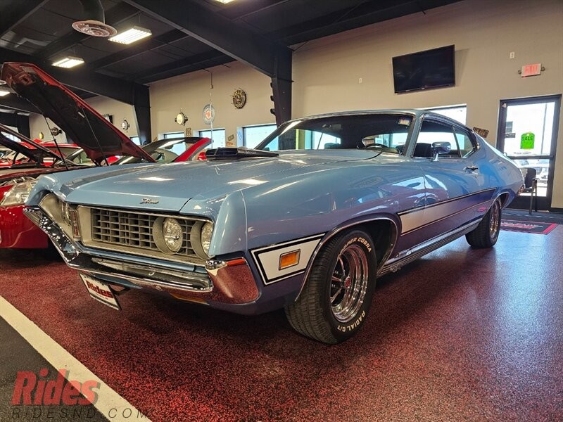 Ford Torino 1971 Coupe