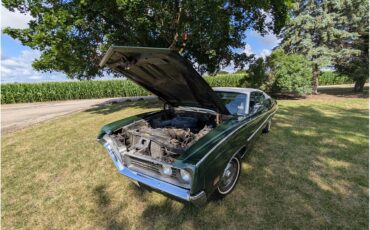 Ford-Torino-1971-Green-Black-14