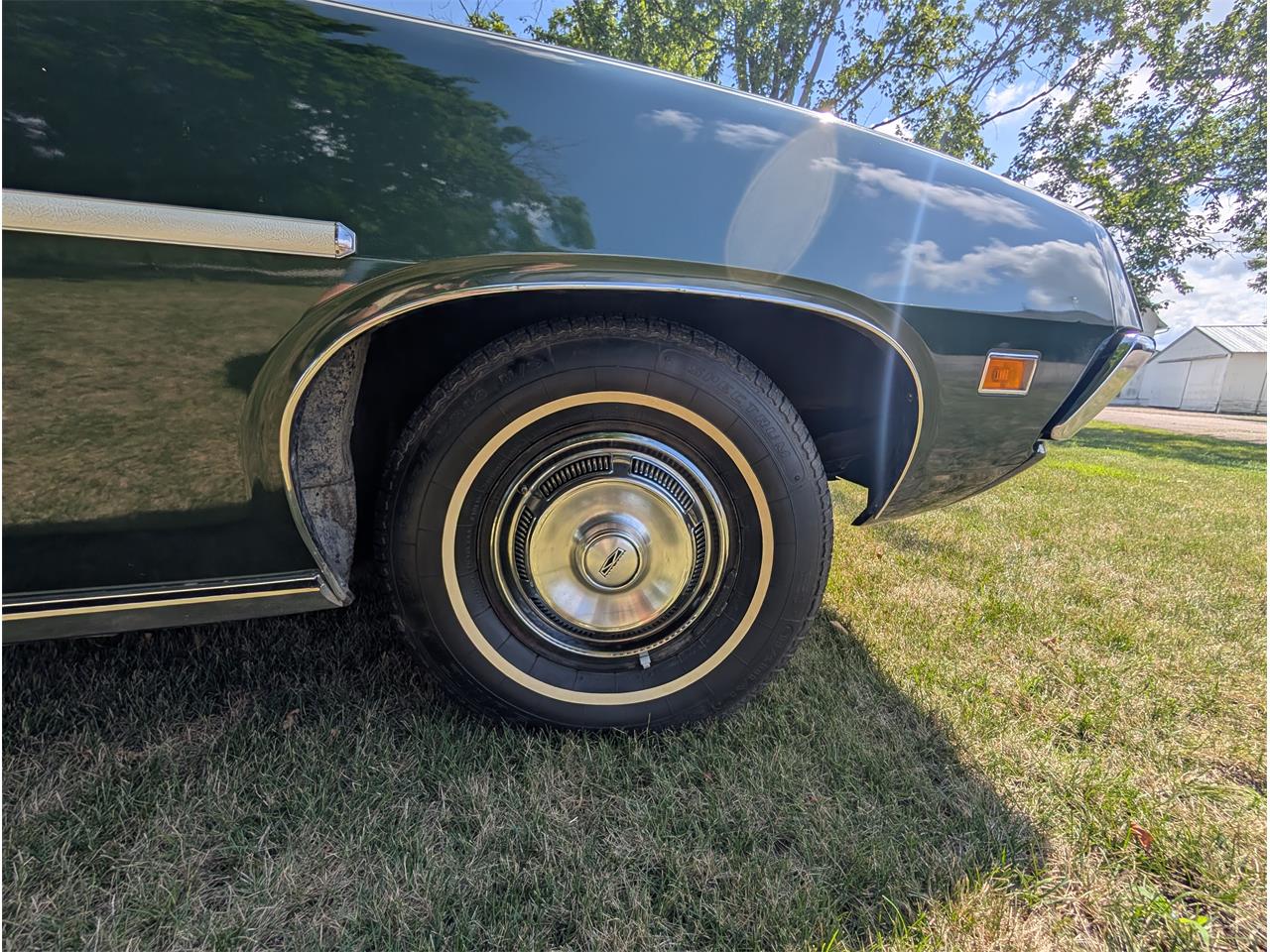 Ford-Torino-1971-Green-Black-16