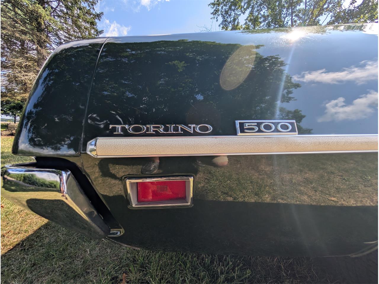 Ford-Torino-1971-Green-Black-3