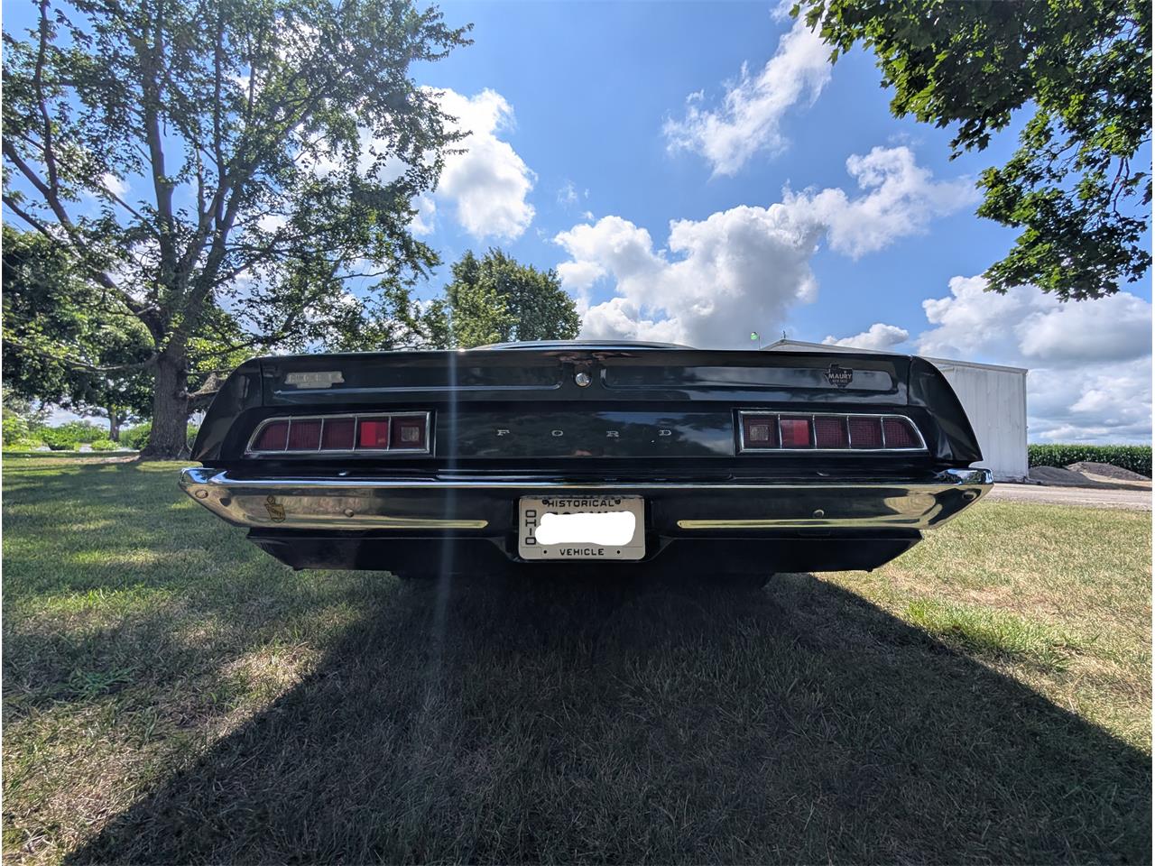 Ford-Torino-1971-Green-Black-4