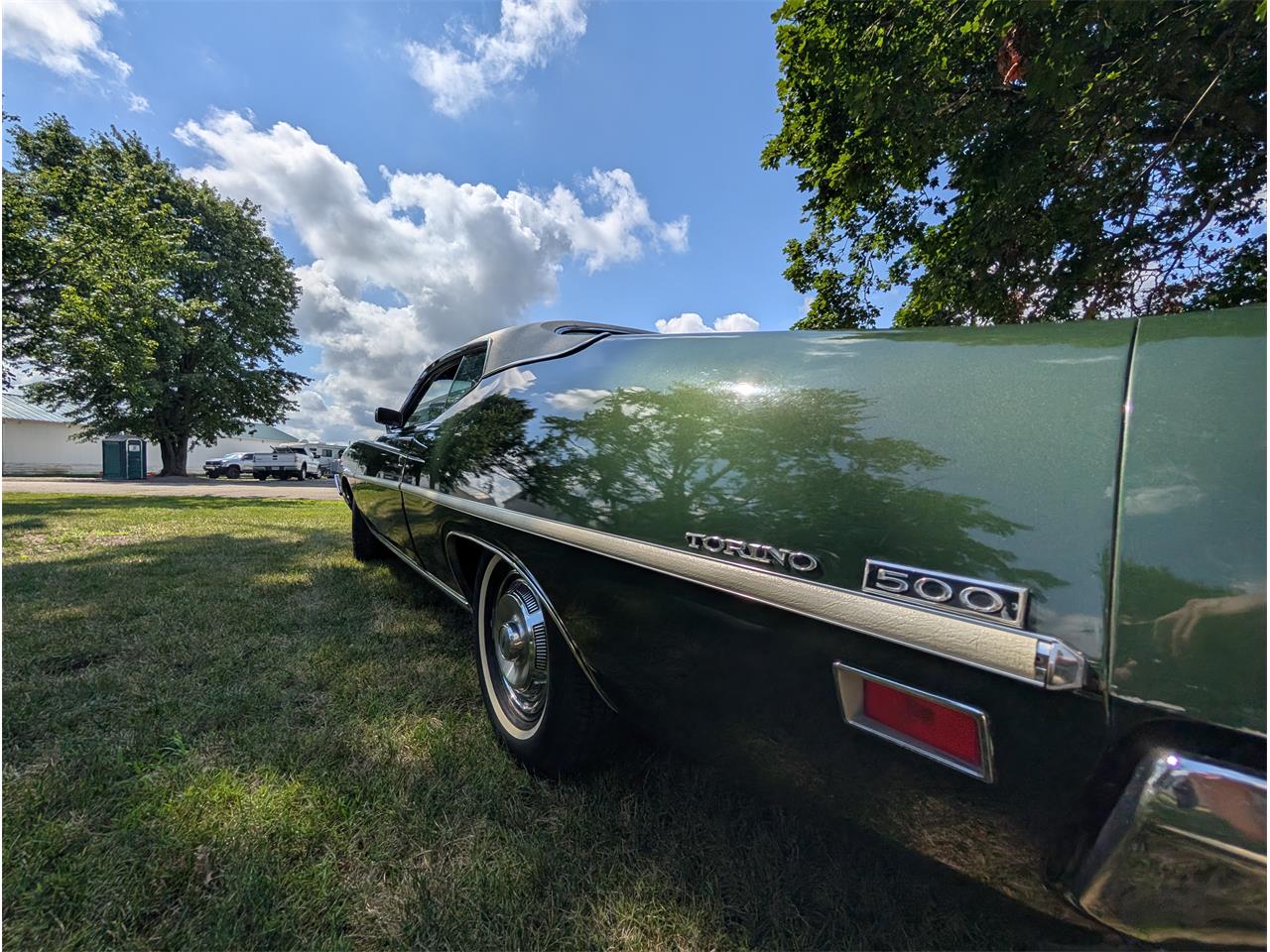 Ford-Torino-1971-Green-Black-6