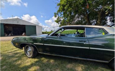 Ford-Torino-1971-Green-Black-8