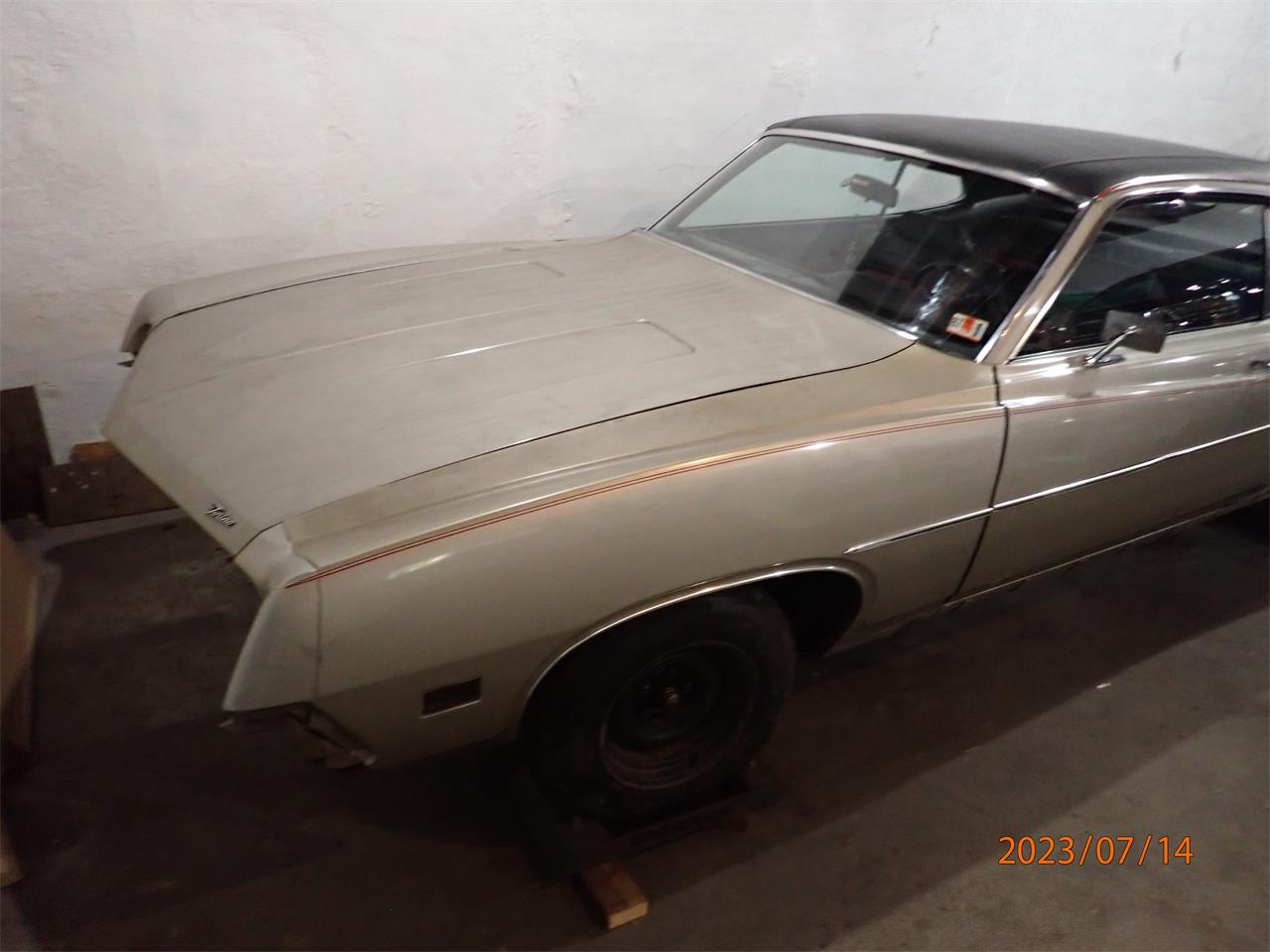 Ford-Torino-1971-SILIVER-GRAY-BLACK-16