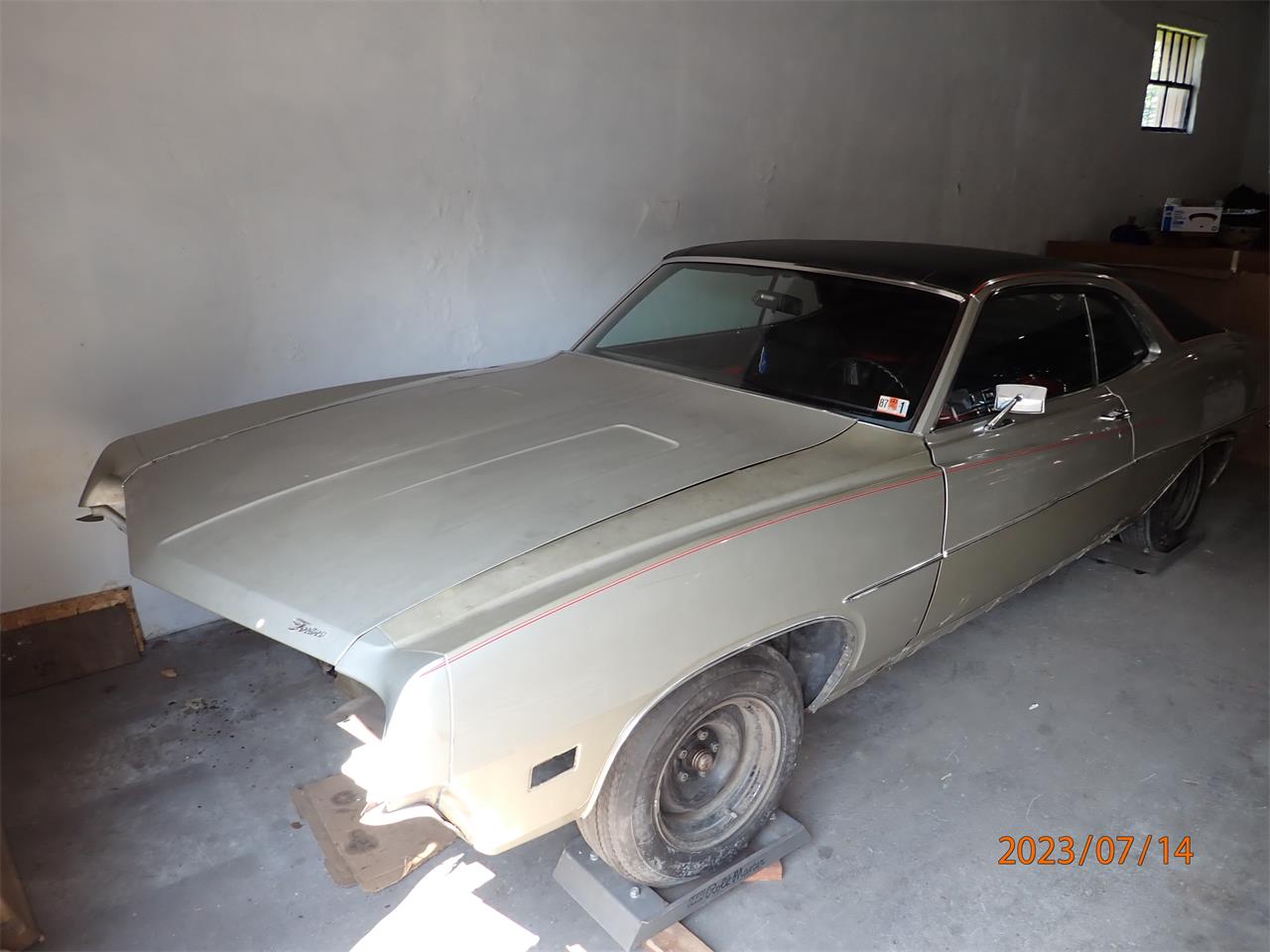 Ford-Torino-1971-SILIVER-GRAY-BLACK-17