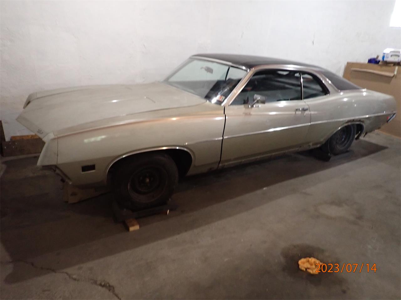 Ford-Torino-1971-SILIVER-GRAY-BLACK-18