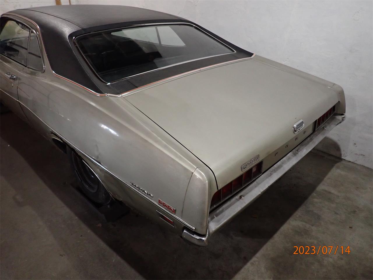 Ford-Torino-1971-SILIVER-GRAY-BLACK-34