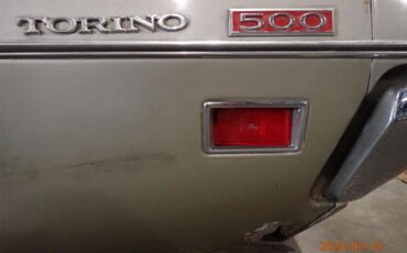 Ford-Torino-1971-SILIVER-GRAY-BLACK