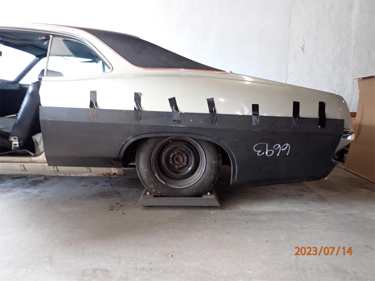 Ford-Torino-1971-SILIVER-GRAY-BLACK-43
