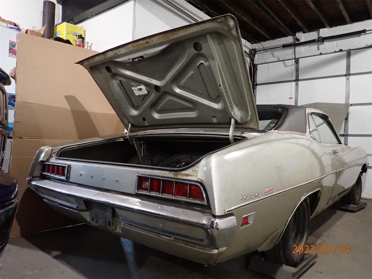 Ford-Torino-1971-SILIVER-GRAY-BLACK-53