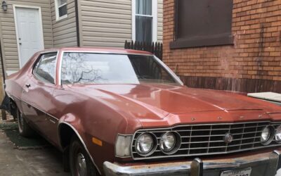 Ford Torino 1973