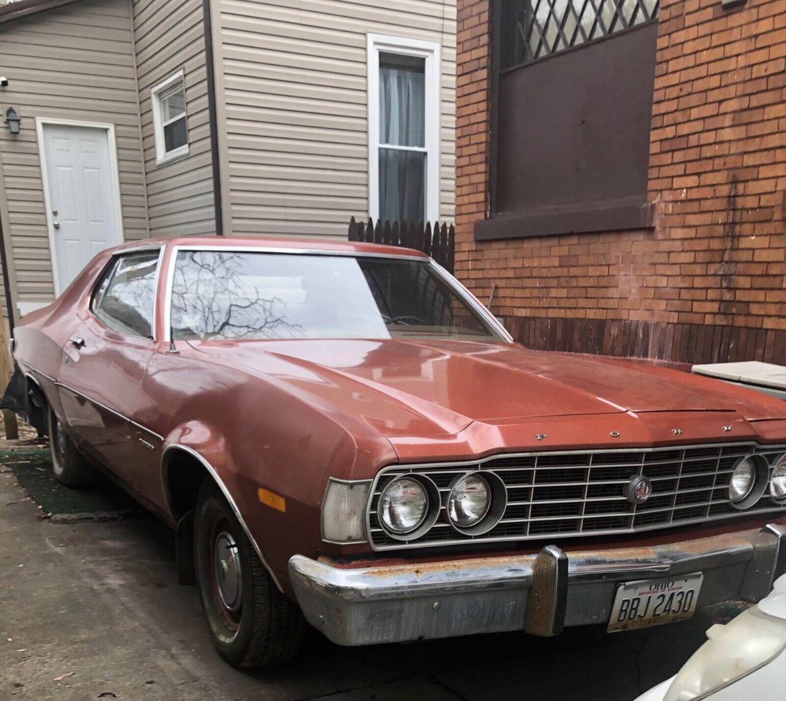 Ford Torino 1973 Coupe