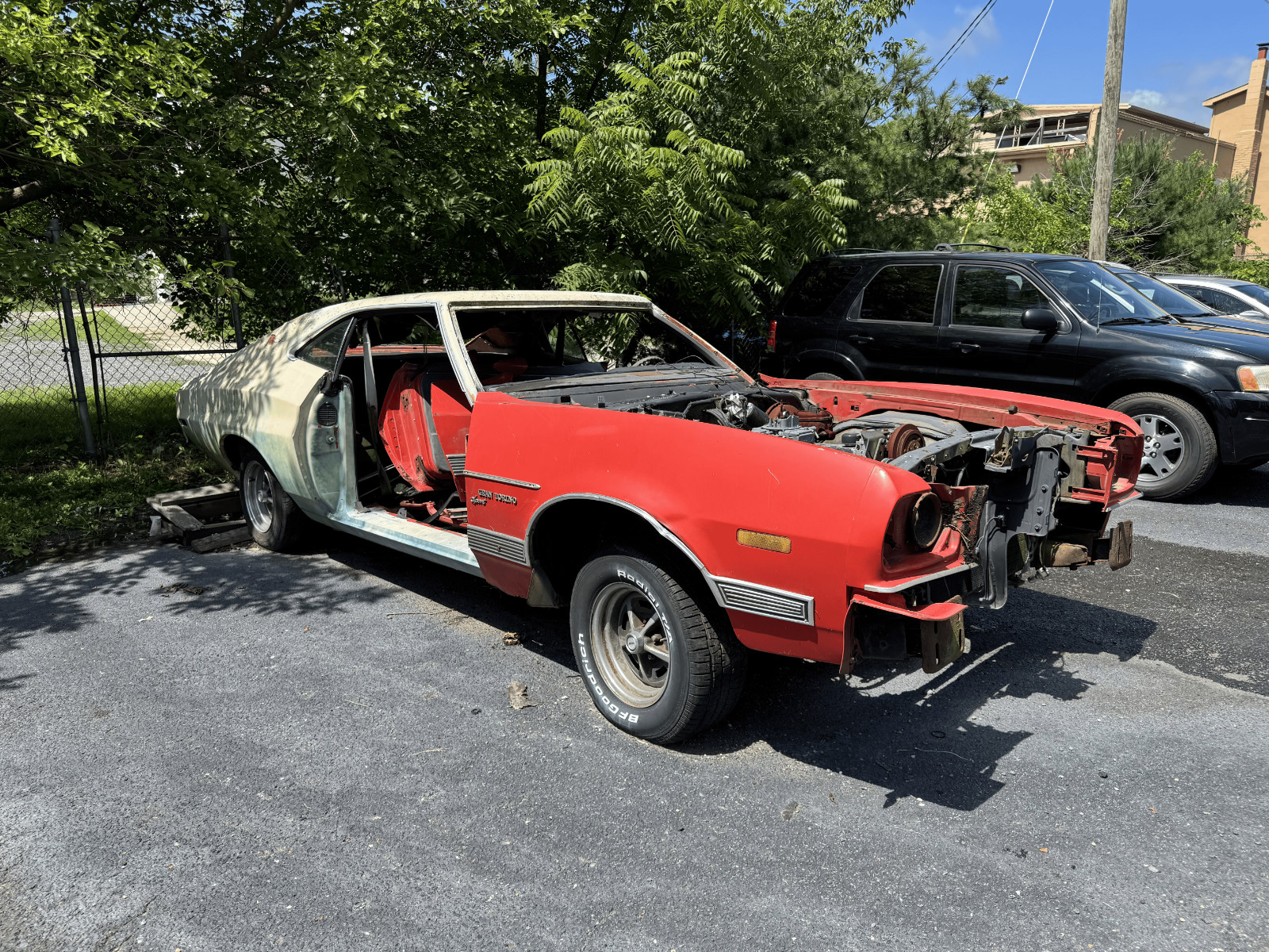 Ford Torino 1973 Coupe