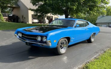 Ford-Torino-cobra-1970-Grabber-Blue-Black