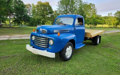 Ford Truck 1949 Standard Cab Pickup
