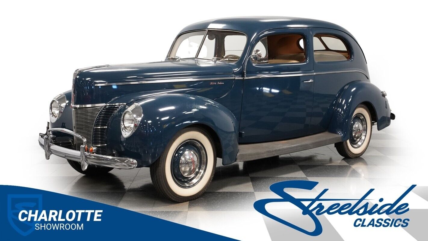 Ford Tudor 1940 Coupe