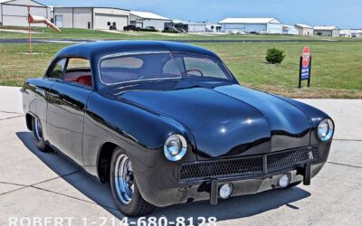Ford Tudor 1949 Coupe