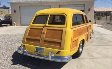 Ford-Wagon-1950-Yellow-2