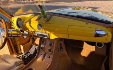 Ford-Wagon-1950-Yellow-5