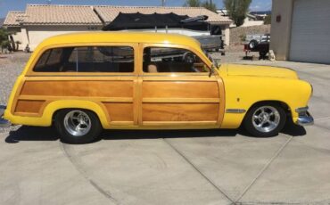Ford-Wagon-1950-Yellow-6