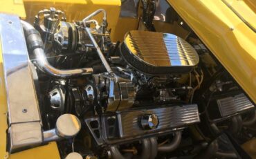 Ford-Wagon-1950-Yellow-8