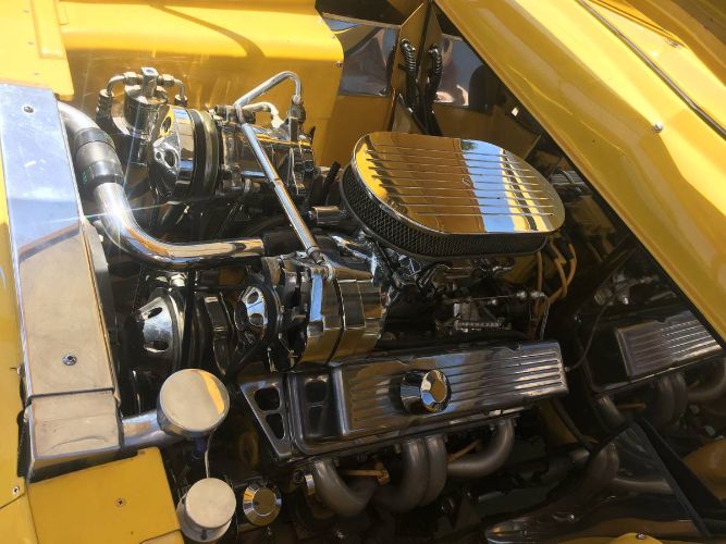 Ford-Wagon-1950-Yellow-8