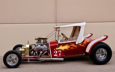 Ford a Roadster Model 1927 Convertible