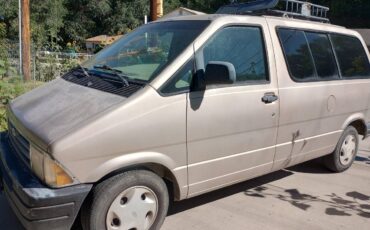 Ford-aerostar-1995-brown