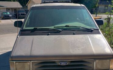 Ford-aerostar-1995-brown-9