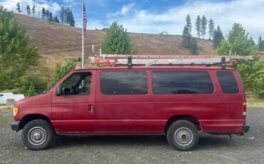 Ford-club-wagon-1994-red-1