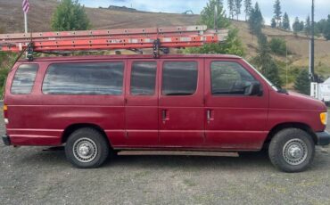 Ford-club-wagon-1994-red-2