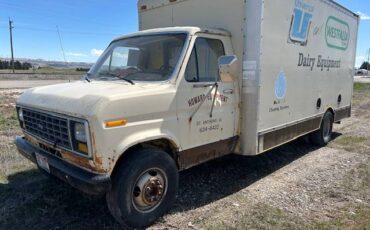 Ford-e-350-1984-yellow-2