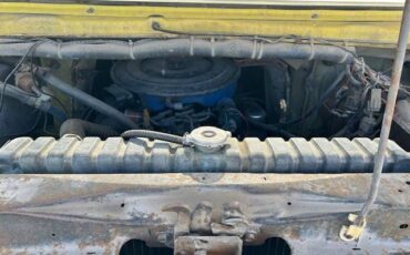 Ford-e-350-1984-yellow-5