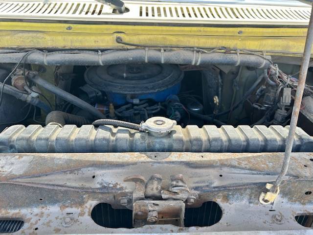 Ford-e-350-1984-yellow-5