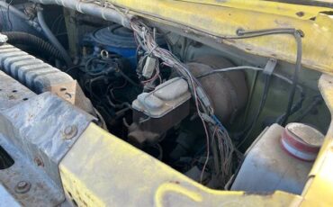 Ford-e-350-1984-yellow-6