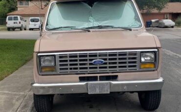 Ford-e250-econoline-1989-brown-14