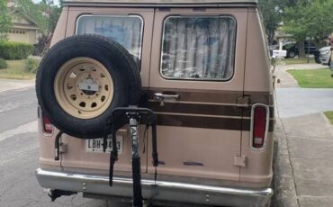 Ford-e250-econoline-1989-brown-2