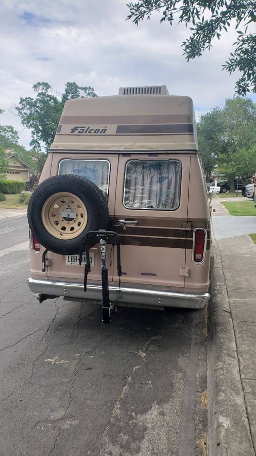 Ford-e250-econoline-1989-brown-2