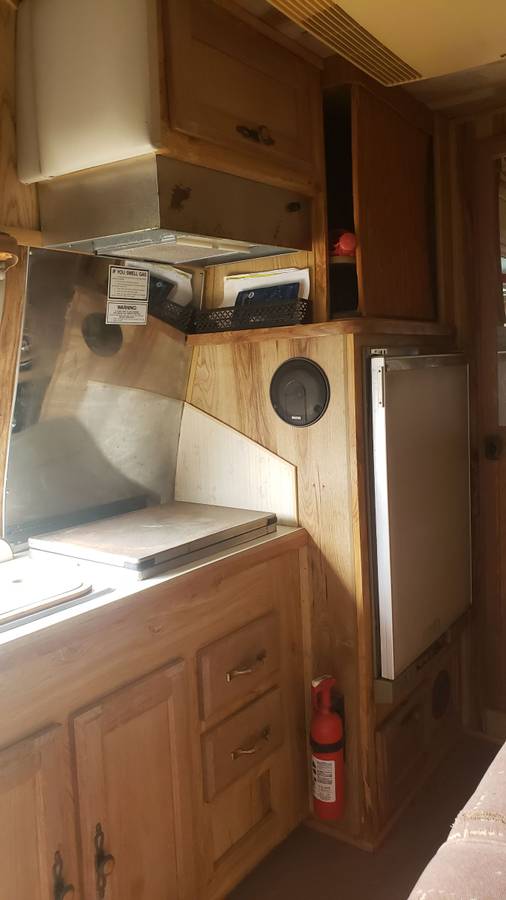 Ford-e250-econoline-1989-brown-7