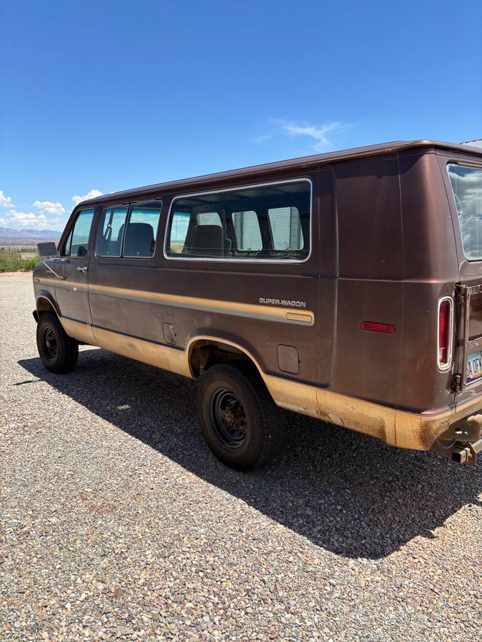 Ford-e350-van-1980-brown-2