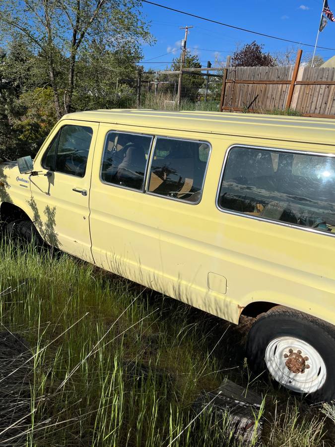 Ford-e350-van-1980-brown-5
