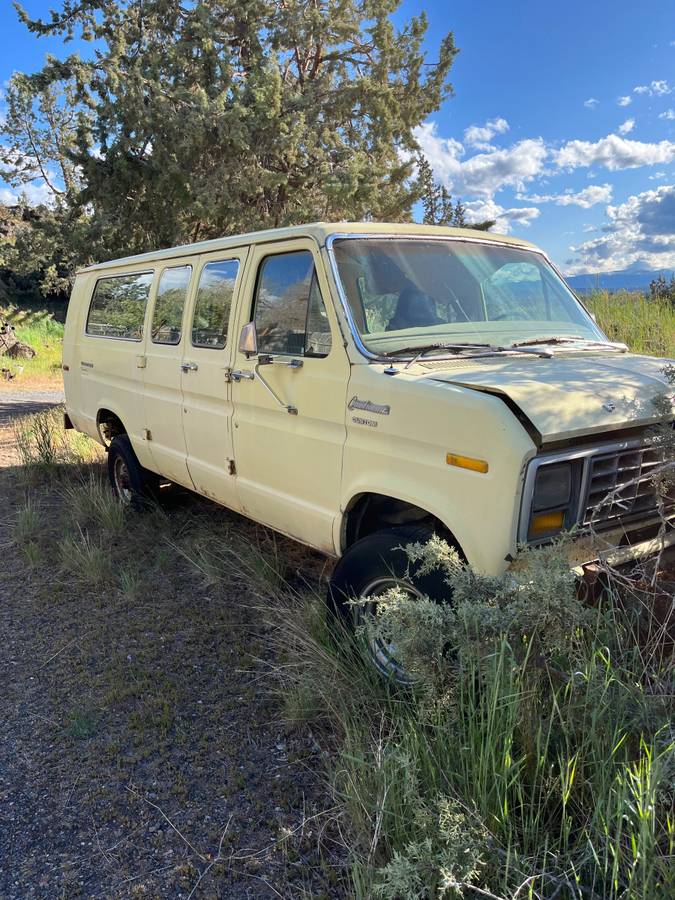 Ford-e350-van-1980-brown-6