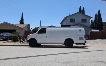 Ford-econoline-e350-super-duty-1993-white-1