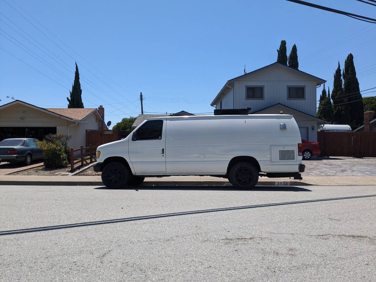 Ford-econoline-e350-super-duty-1993-white-2