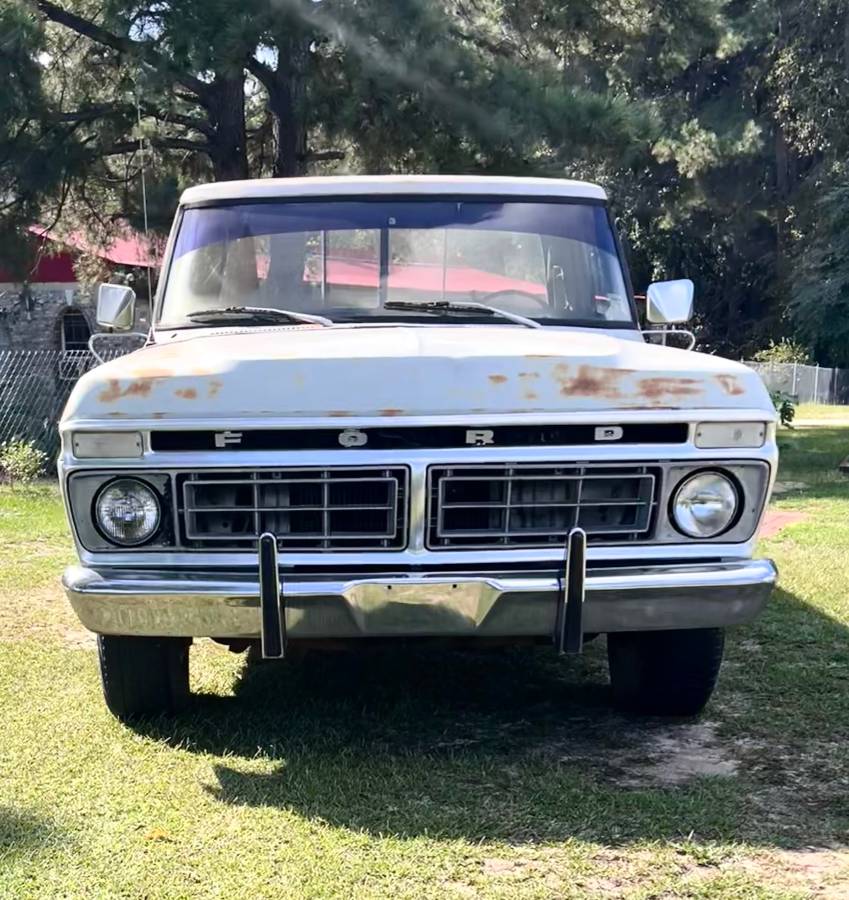 Ford-f-150-1976-green-1