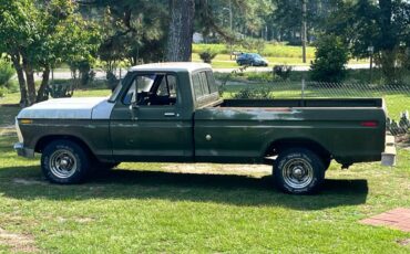 Ford-f-150-1976-green