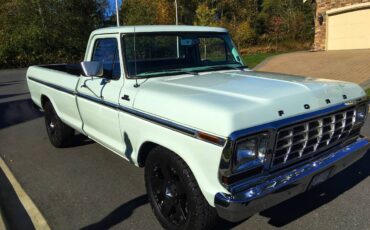 Ford-f-150-1979-green